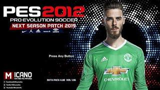 PES 2012 Next Season Patch 2019