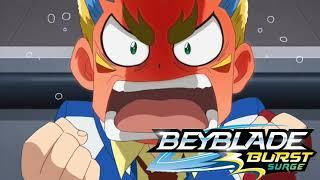 Dante And Lui Moments in Beyblade Burst Surge