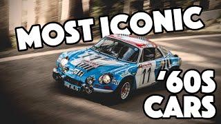 10 Most Iconic '60s Cars