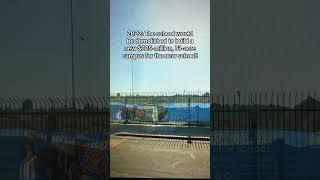 Famous High School Gets Demolished for New $225 Million School #compton #california #story