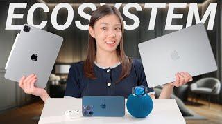 I Tested the ENTIRE Apple Ecosystem, is it worth it?