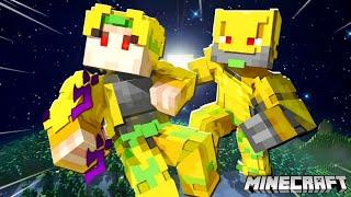 NEW: Jojo's Bizarre Mod in Minecraft Pocket Edition is INSANE