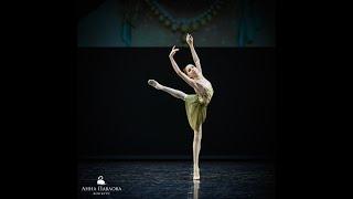 "Last Autumn Leaf" performed by Natasha Furman @natasha.ballerina at Anna Pavlova ballet competition