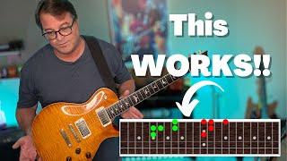 Learn The Secret to Better Solos - Easy as 1 2 3