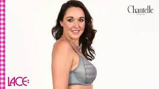 Chantelle - Lingeri - Revele Moi - Bra - Short - Gris City | Lace.dk