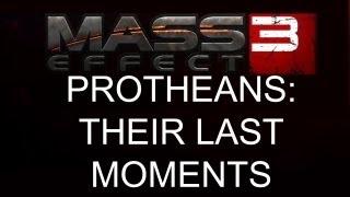 Mass Effect 3 Prothean Destruction