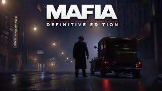 Mafia: Definitive Edition - Презентация геймплея 4K Gameplay Reveal (Mafia 1 Remake )