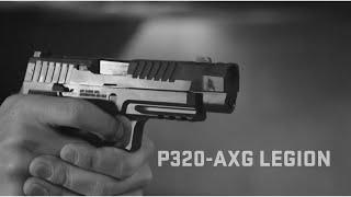 SIG SAUER | P320 AXG Legion