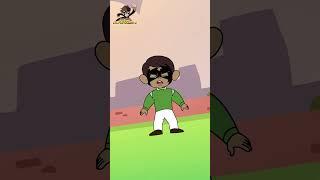 Kid Krrish #shorts | Fireman Saves Kid Krrish | Super Hero Rescue! | Hindi Cartoons #kidkrrish