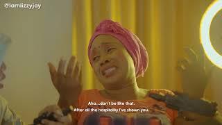 Best skit of lizzy jay Omo Ibadan and bili Omo Ibadan #lizzyjay #funny #comedy