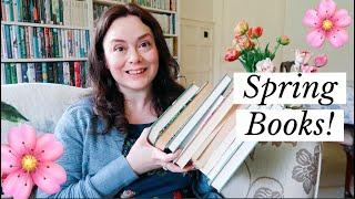 Brilliant Books to Read in the Spring