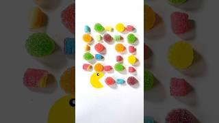 eat fish sweet candy  l greedy little fish l greedy song l #shorts