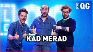 LE QG 36 - LABEEU & GUILLAUME PLEY avec KAD MERAD