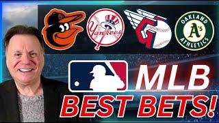 Top MLB Picks Today | Orioles vs Yankees | Guardians vs Athletics | MLB Predictions 6/20/25