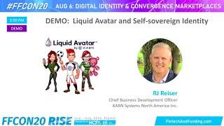 Liquid Avatar Demo