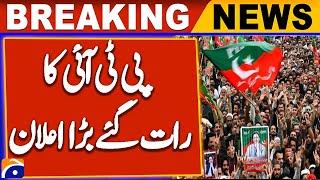 PTI distances itself from special committee's meeting on CJP appointment | Breaking News