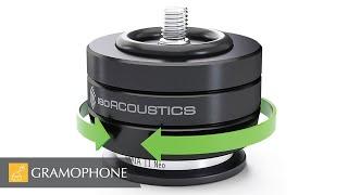 NEW Budget-Friendly IsoAcoustics GAIA Neo | Gramophone