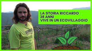 L'agricoltura sostenibile, il piadinaro, l'ecovillaggio | Riccardo 28 anni