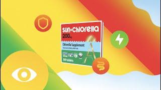 Chlorella Benefits: What is Sun Chlorella and Why Should You Take It?