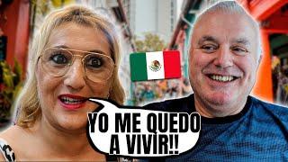 MIS PADRES SE QUEDAN A VIVIR EN MÉXICO??!!  **yo me quedaría aquí, me encanta**