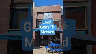 Merced's Hottest Slice:Little Oven Pizza!!  Merced Eats