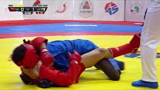 FINAL African SAMBO Championships 2023