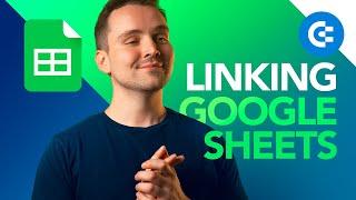 ️ How to Link Two Google Sheets 🪡