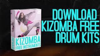 [FREE] Kizomba Drumkits 2024