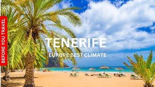 Tenerife, Spain | City Guide | Before You Travel