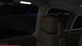 Flight/Vuelo IFR KMFR - KPDX Carenado Beechcraft Baron 58. Parte 1: COLD & DARK, START y TAXI.