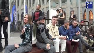 Третий день выставки "ORËLEXPO 2022".