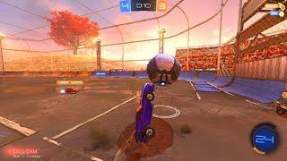 Rocket League® Insane Save!