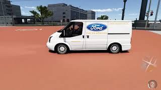 BWORX Ford Transit SuperSportsVan - WIP (Assetto Corsa)