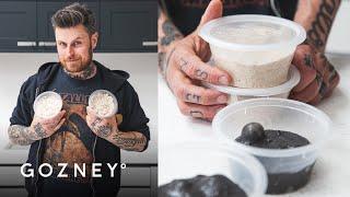 Black Axe Mangal Flatbread Dough | Guest Chef: Lee Tiernan | Gozney