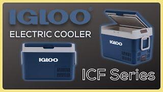 Electric Cooler | Igloo ICF Series