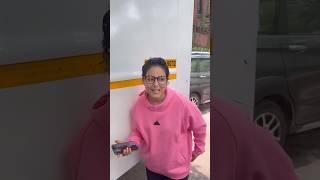 Hina Khan spotted With her Husband for the first time After Marriage #hinakhan