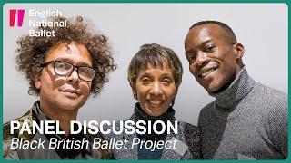 Black British Ballet Project: Launch Event with Shevelle Dynott, Ben Love & Brenda Garratt-Glassman