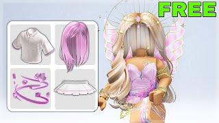 20+ FREE HAIR AND ITEMS