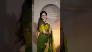 Timeless Weave Bengal Cotton Saree by Sutisancha
