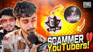 The Dark Reality Of Gamo Boy & Reflex Aman  | PUBG MOBILE Lite - TechPro Official