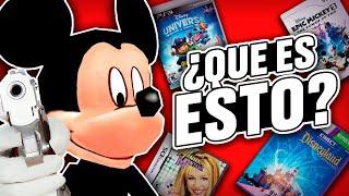 LOS HORRIBLES JUEGOS DE DISNEY PARA NINTENDO