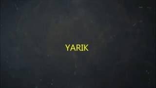 интро с именем YARIK