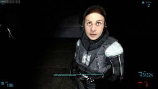 Half Life 2 Human Error 01 прохождение walkthrough