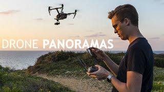 Simple Tricks To Shoot Better Panoramas With Your Drone | Photography Tips