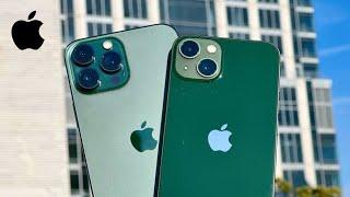 Why Did Apple Release a Green Phone?