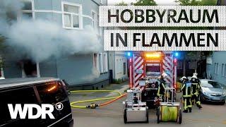 Wohnungsbrand nach Akku-Explosion | S06/E01 | Feuer & Flamme | WDR