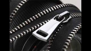 Фабрика по производству Молнии Бегунков Турция / Zipper Production Turkey