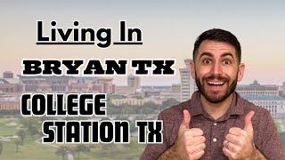 Welcome to Living In Bryan / College Station Texas!!