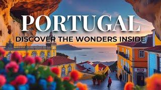 29 AMAZING Places in Portugal Waiting for You | Travel Video