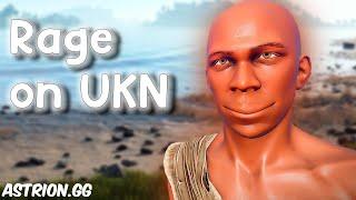 Best 8$ **RAGE** cheat in rust | astrion.gg